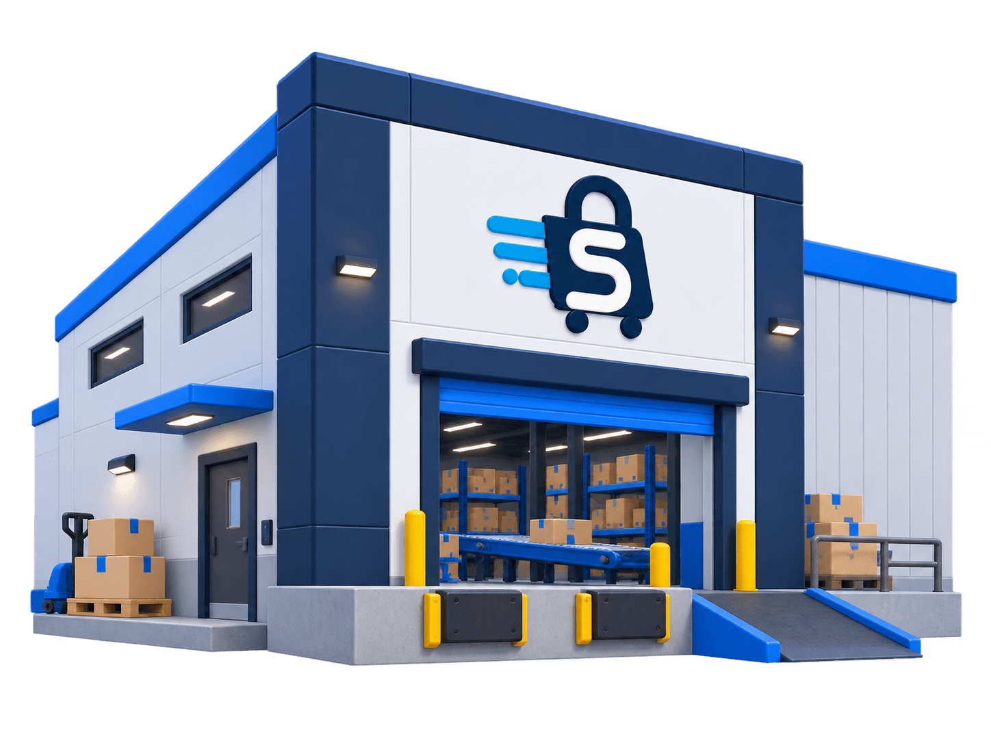 SwiftNexa fulfillment facility